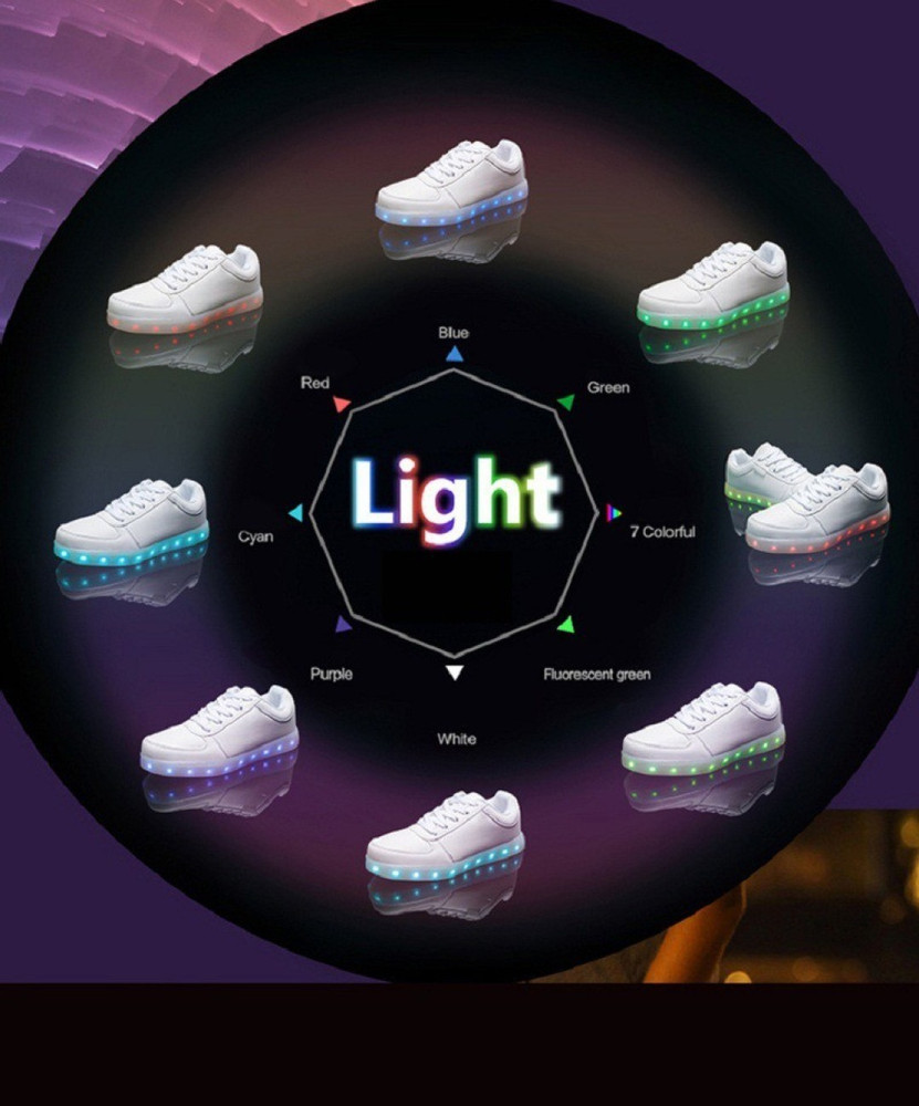original light up shoes