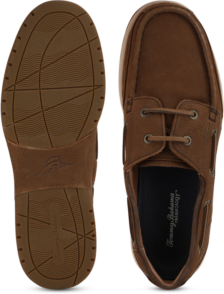 Buy Tommy Bahama Boat Shoes For Men Online at Best Price