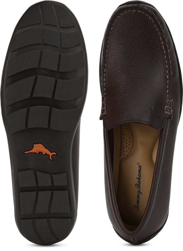 Tommy on sale bahama loafers