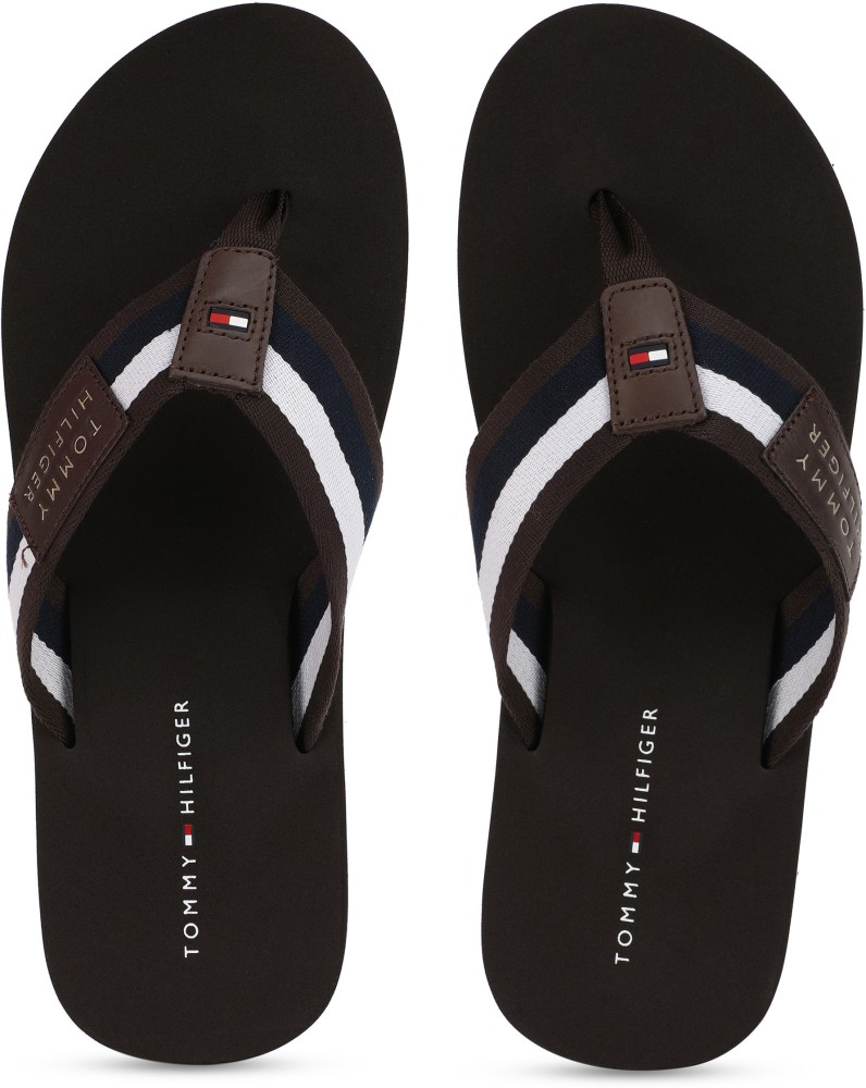 TOMMY HILFIGER Men Flip Flops Buy TOMMY HILFIGER Men Flip Flops