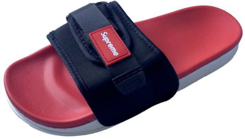 Supreme Men Slides Buy Supreme Men Slides Online at Best Price