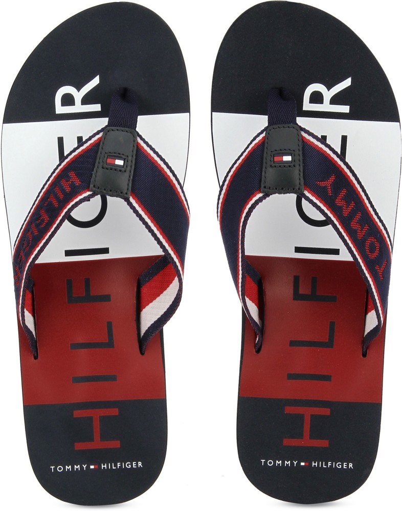 Tommy hilfiger hot sale slippers flipkart