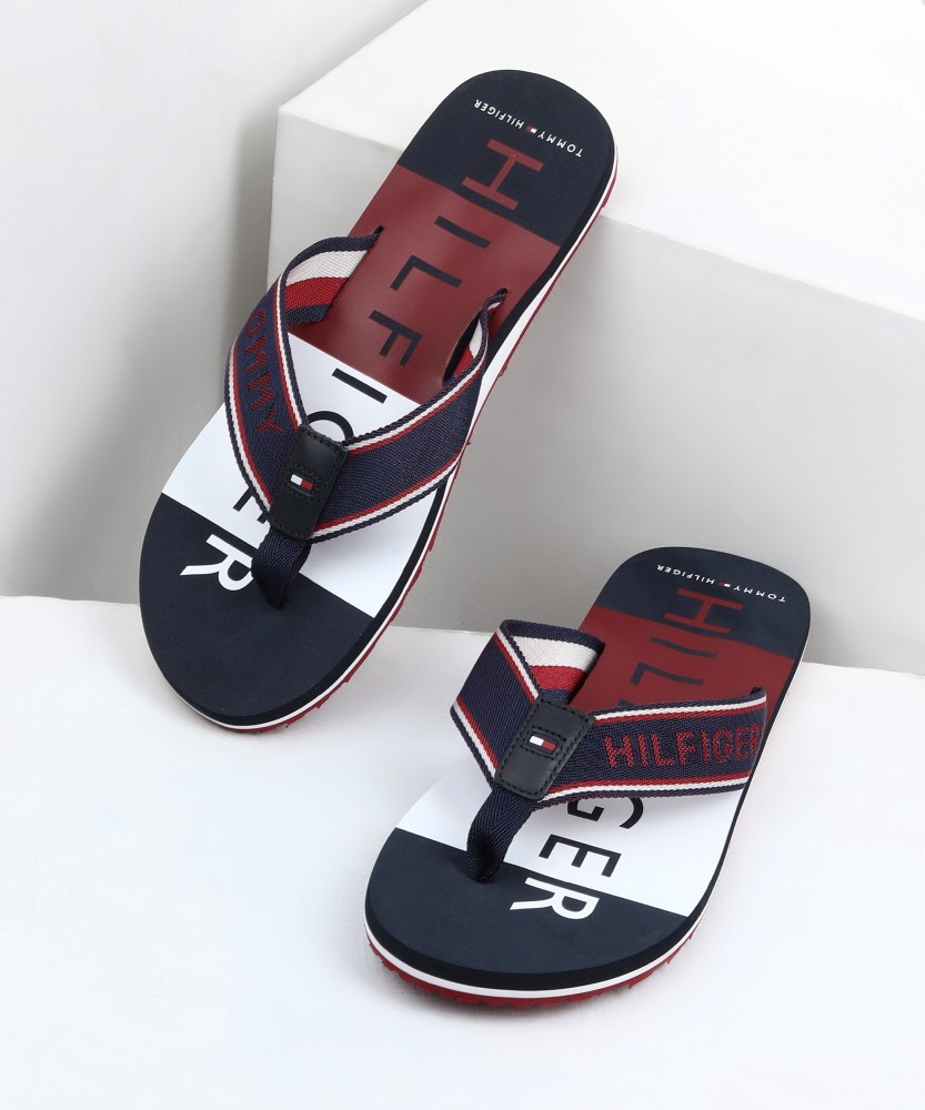 TOMMY HILFIGER Men Flip Flops Buy TOMMY HILFIGER Men Flip Flops