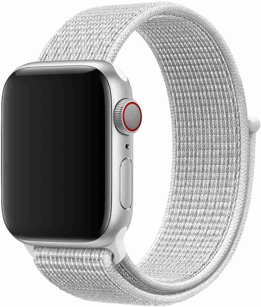 Apple watch deals summit white band