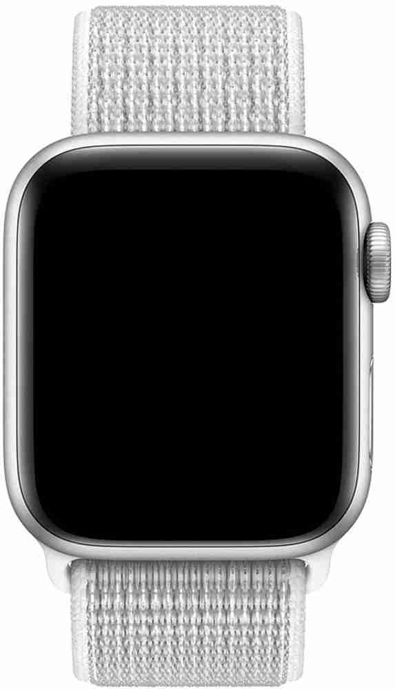 Summit white apple watch band deals