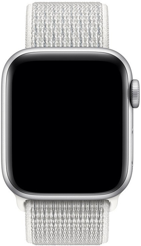 Summit white apple watch band on sale