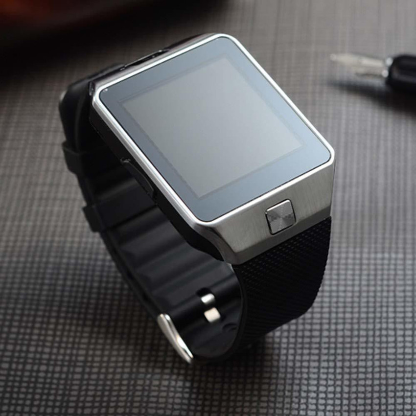 Nk choudhary Digital DZ09 Smart Calling Wrist Smartwatch Price in
