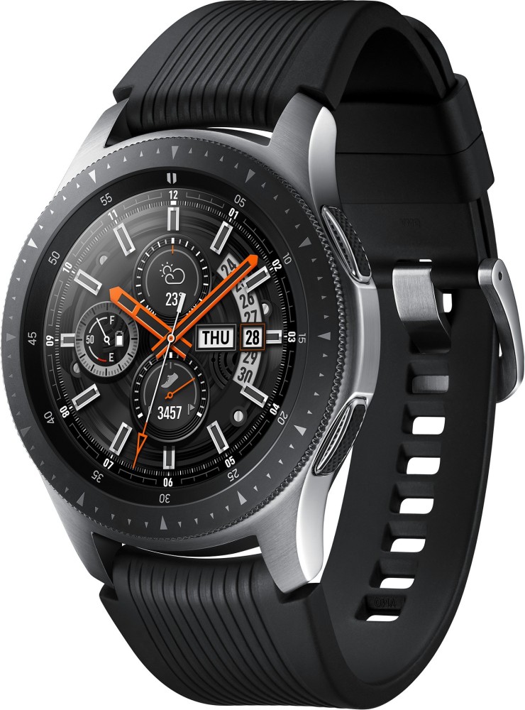 Samsung galaxy watch store lte 46mm silver