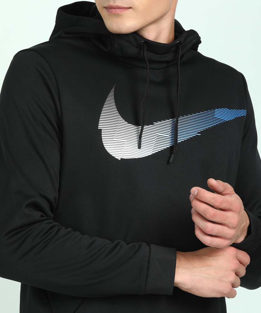 NIKE Full Sleeve Printed Men Sweatshirt Buy NIKE Full Sleeve