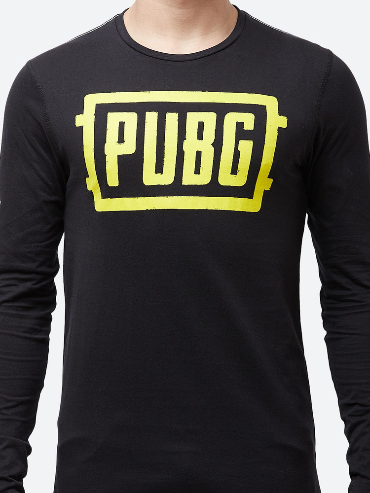 Pubg By Free Authority Graphic Print Men Round Neck Black T Shirt Buy Pubg By Free Authority Graphic Print Men Round Neck Black T Shirt Online at Best Prices in India Flipkart
