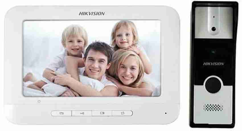 HIKVISION DS KIS202 Video Door Phone Price in India Buy