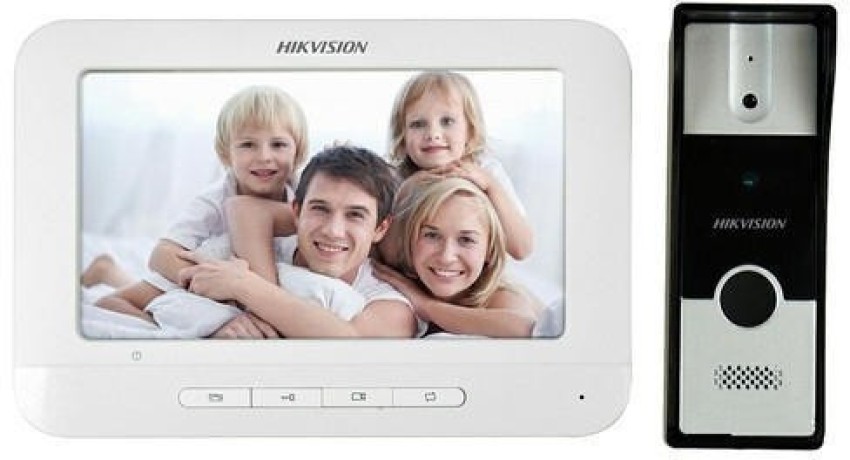 door phone hikvision