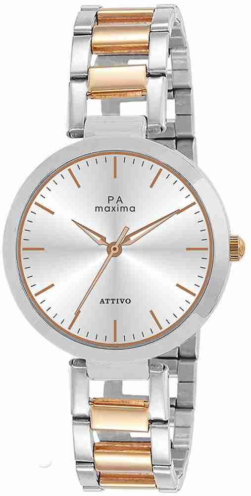 Buy MAXIMA Analog Watch For Women 55812BMLT Online at
