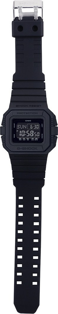 G shock dw d5500bb sales