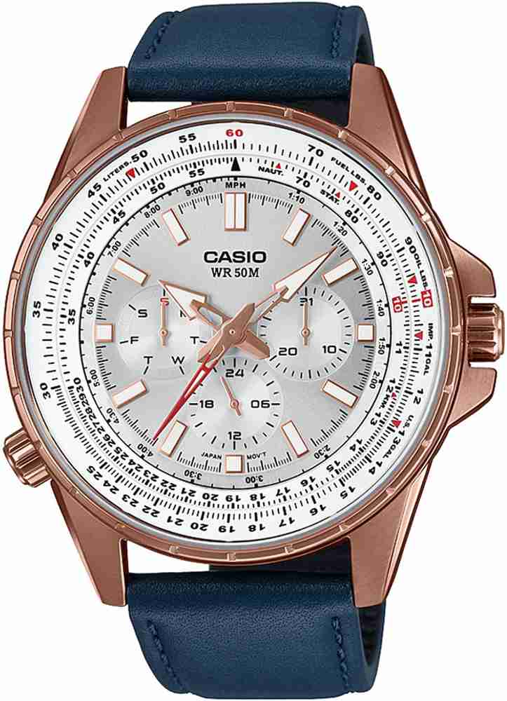 CASIO MTP-SW320RL-7AVDF Enticer Men