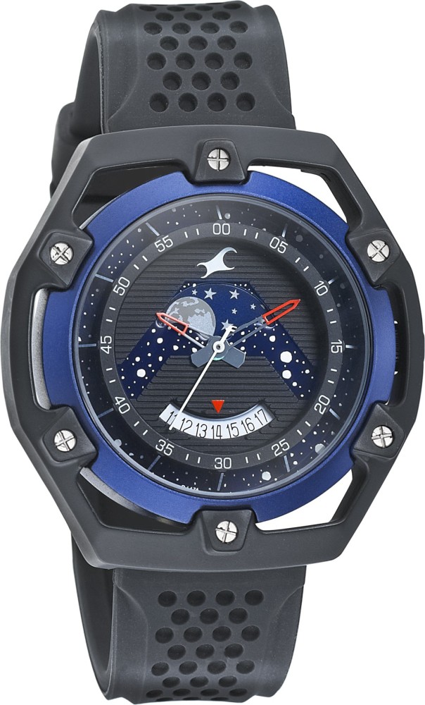 Fastrack space discount rover watch flipkart