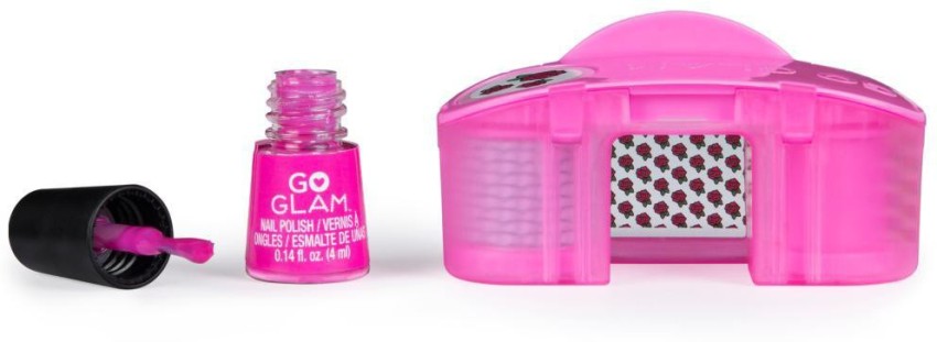 Cool Maker, GO GLAM Nail Stamper Bundle Comes with 2 Fashion pack refill |  eBay