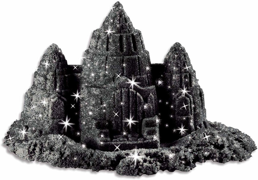 Kinetic Sand 1Lb Metallic Silver for Kids 3 and above 1Lb