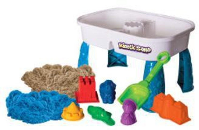 Kinetic Sand Childrens Sandcastle Table Set for Kids 3 Childrens Sandcastle Table Set for Kids 3 shop for Kinetic Sand products in India. Flipkart