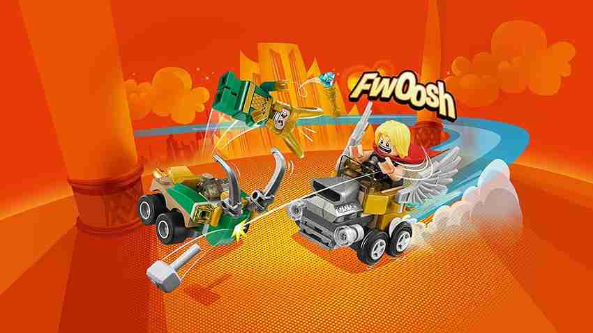 Lego super heroes 76091 new arrivals