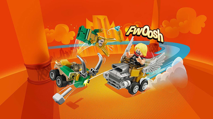 Lego 76091 shop