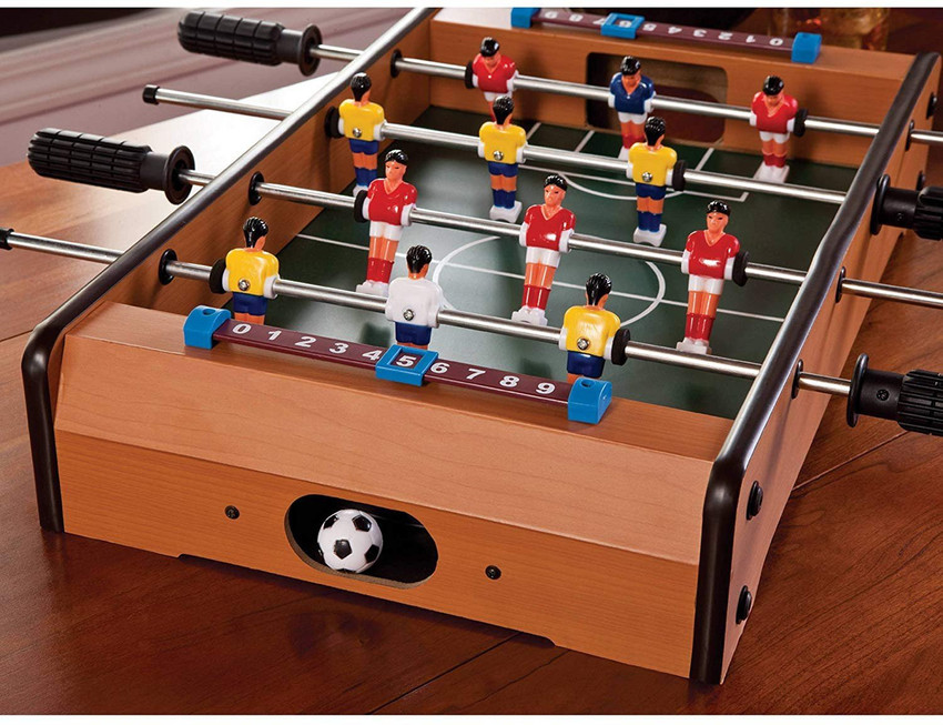 Foosball table price on sale