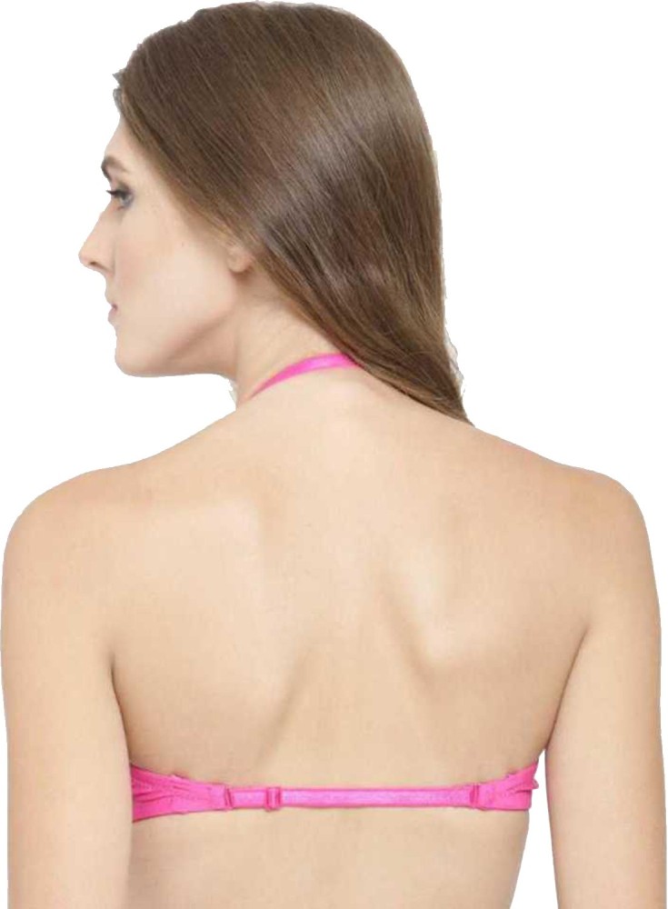REGINA COLLECTIONS Women's Everyday Use Underwire Front Open Multiway Push  up Padded Bra (Pink 34B) Women Push-up Lightly Padded Bra - Buy REGINA  COLLECTIONS Women's Everyday Use Underwire Front Open Multiway Push