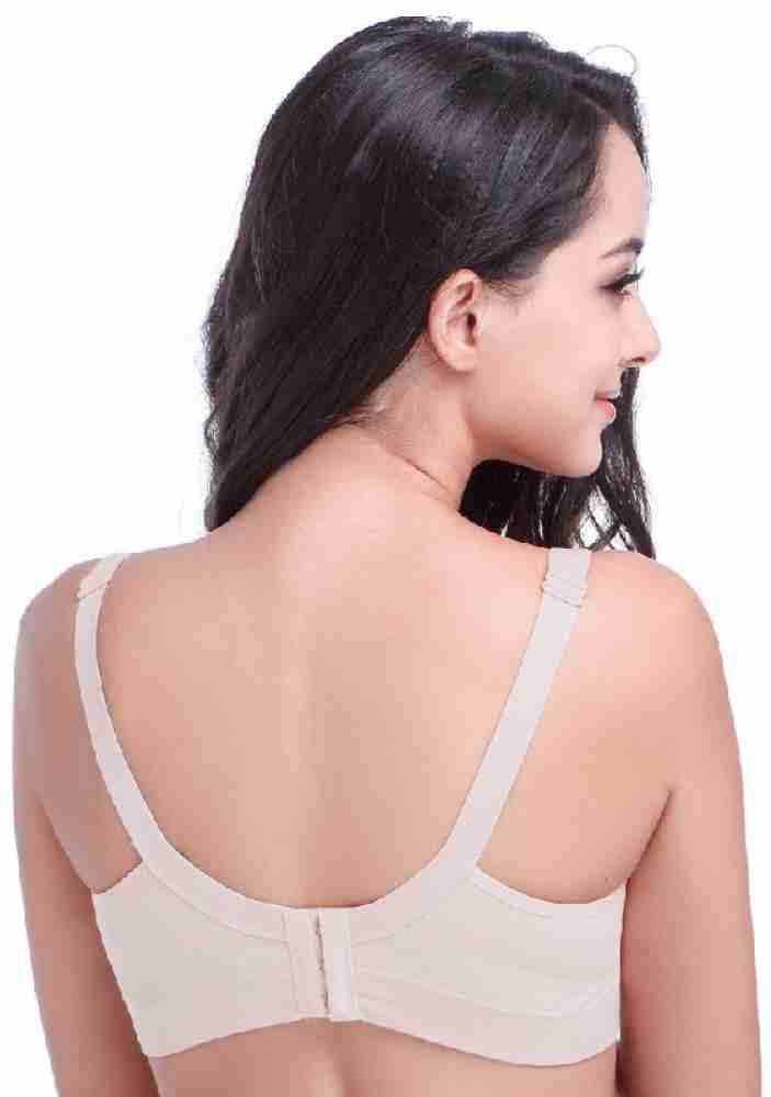 ELEBAE Women Maternity/Nursing Lightly Padded Bra - Buy ELEBAE Women  Maternity/Nursing Lightly Padded Bra Online at Best Prices in India