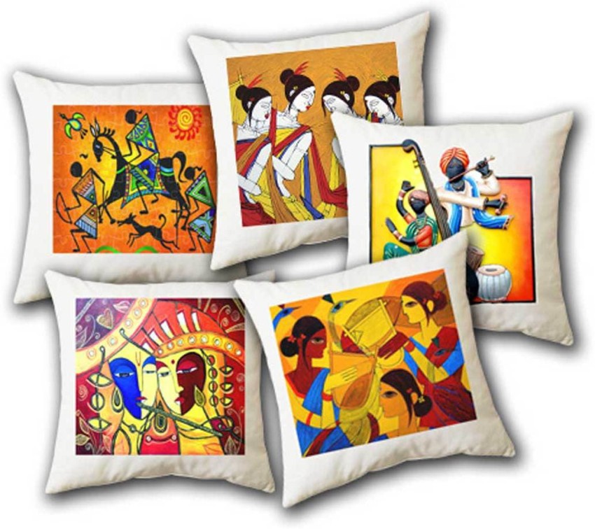 Cushion printing outlet price