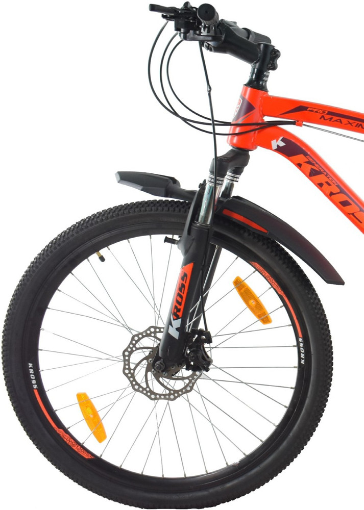 Kross Maximus Pro Bike For Adults Orange 26 T Mountain Cycle Price in India Buy Kross Maximus Pro Bike For Adults Orange 26 T Mountain Cycle online at Flipkart