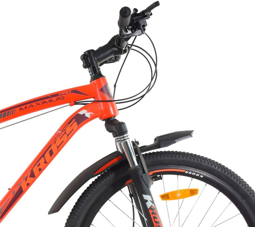 Kross Maximus Pro Bike For Adults Orange 26 T Mountain Cycle Price in India Buy Kross Maximus Pro Bike For Adults Orange 26 T Mountain Cycle online at Flipkart