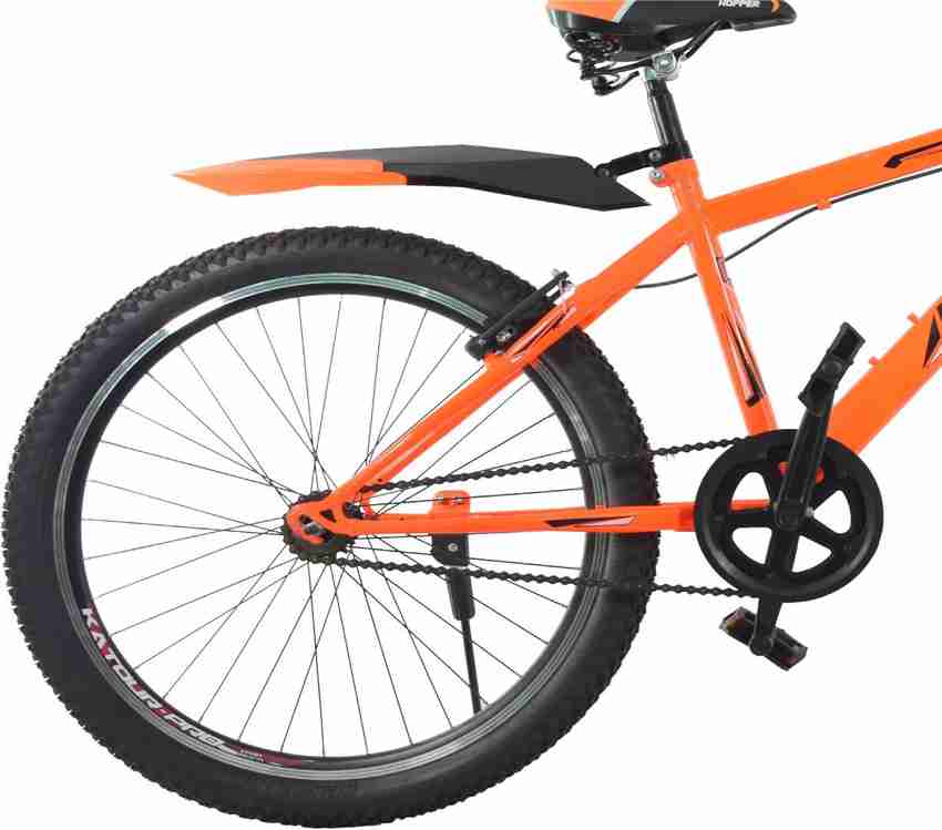 Orange zest best sale 26 mountain bike