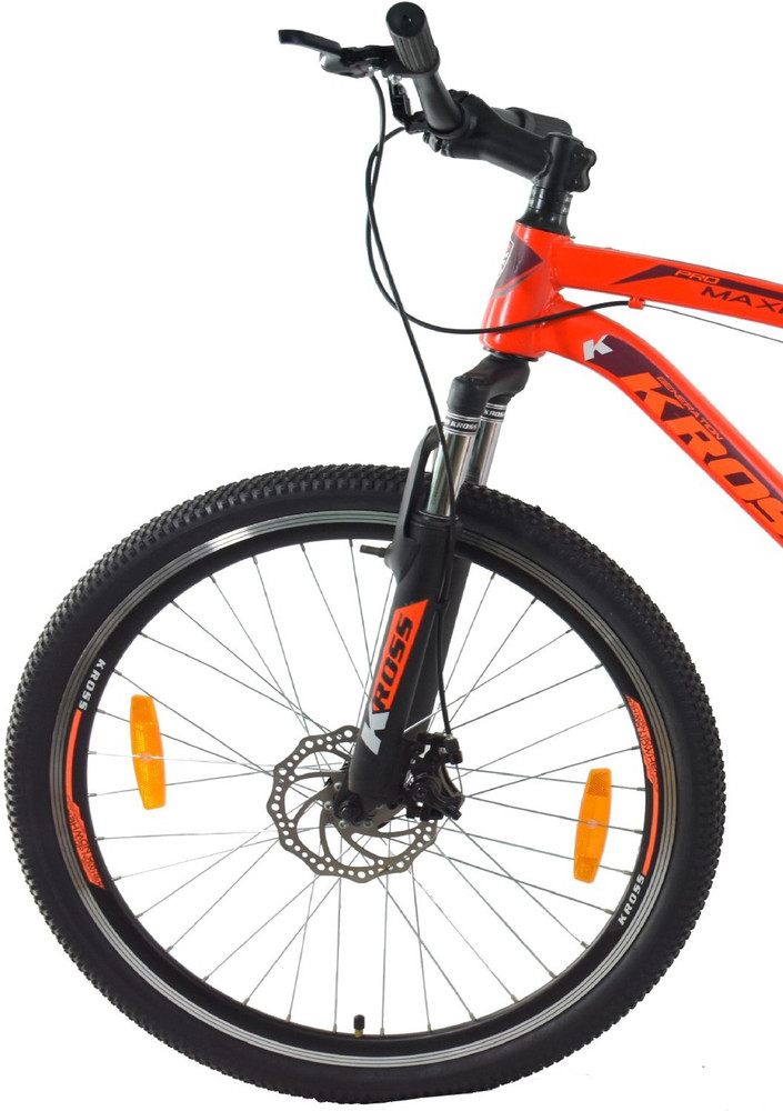 Kross Maximus Pro Bike For Adults Orange 26 T Mountain Cycle Price in India Buy Kross Maximus Pro Bike For Adults Orange 26 T Mountain Cycle online at Flipkart