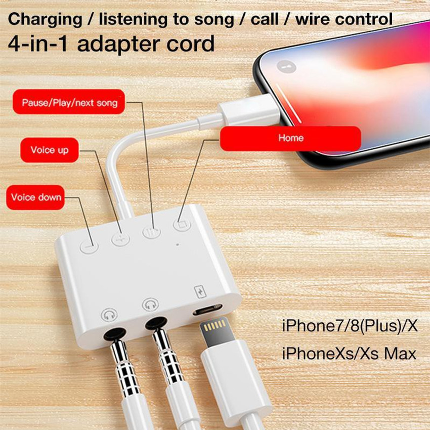 Bluetooth aux adapter on sale for iphone
