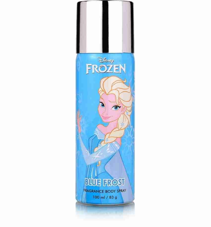 DISNEY Deo Frozen Blue Frost Perfume Body Spray For Women