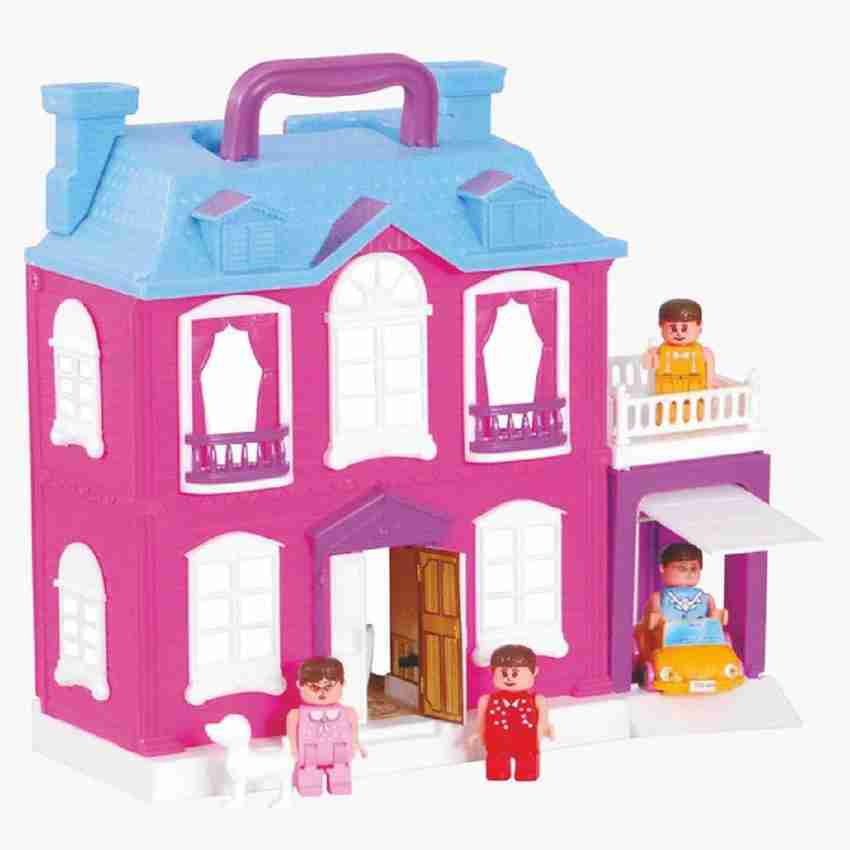 Barbie doll house under 500 deals