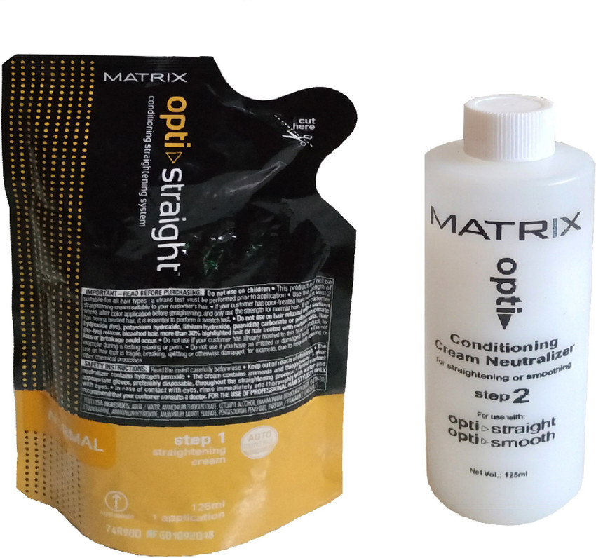 Price in India Buy MATRIX DYI Unisex Opti. Straight Normal