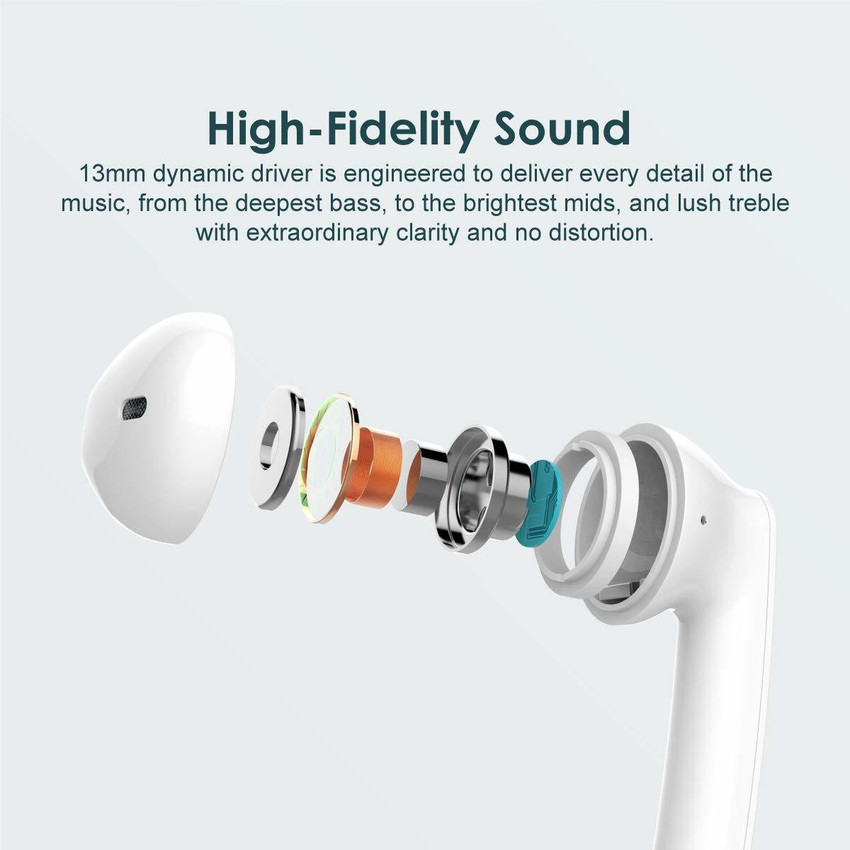 In pods sales true wireless stereo