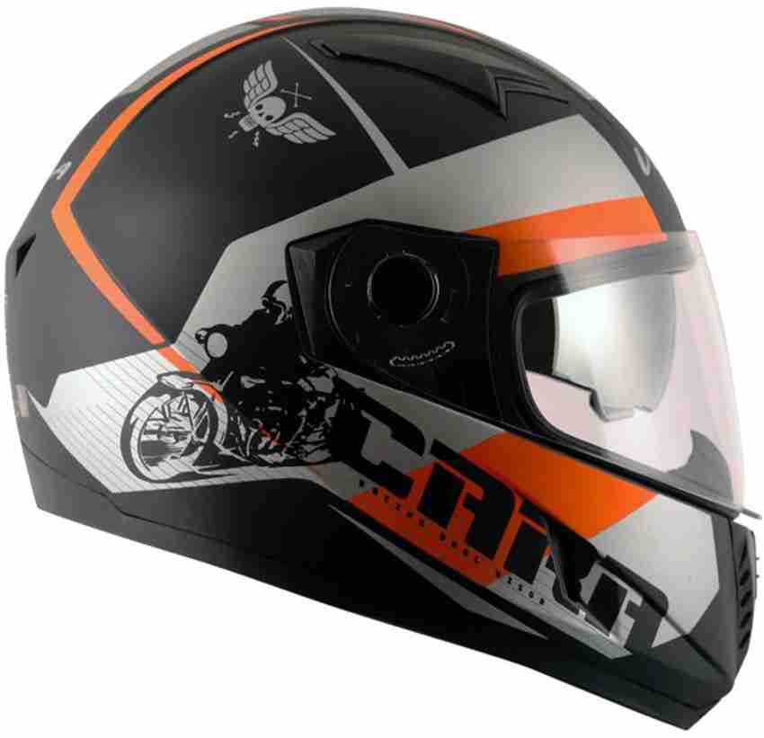 Vega cara top helmet visor