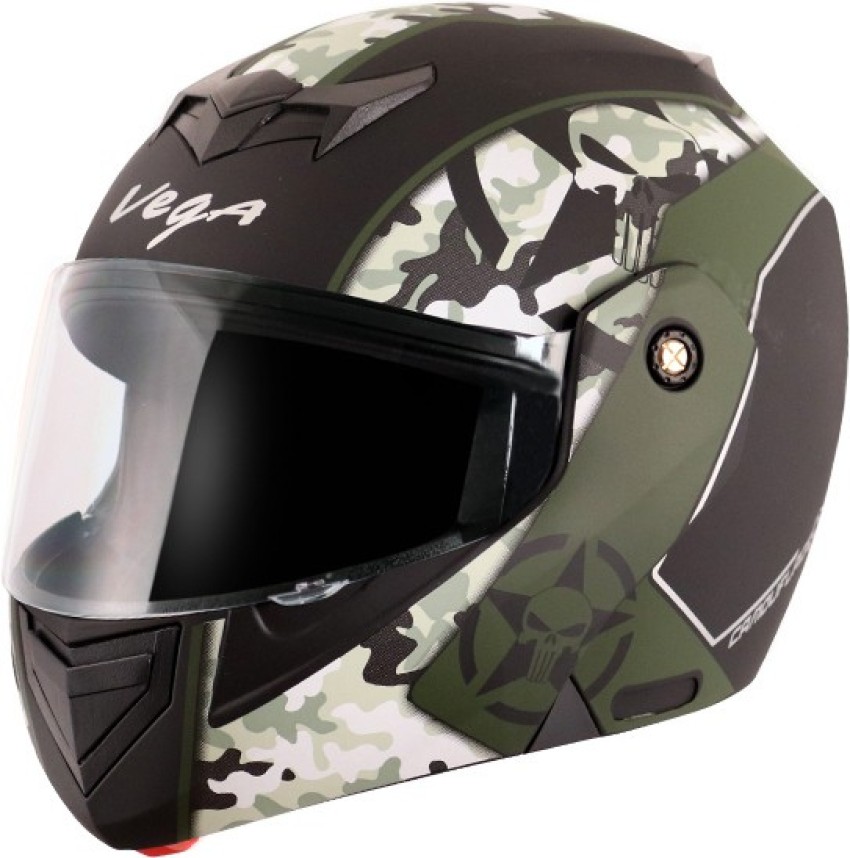 Vega camouflage hot sale helmet price