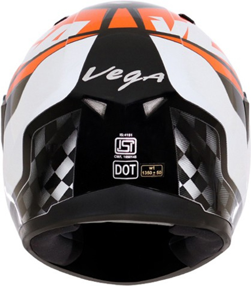 VEGA CARA D V VICTORY Motorbike Helmet Buy VEGA CARA D V VICTORY