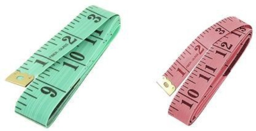 boxania 1pc Measuring Tape for Body Cartoon Cute Double-Sided Retractable  150cm/60 Inch Measurement Tape Price in India - Buy boxania 1pc Measuring  Tape for Body Cartoon Cute Double-Sided Retractable 150cm/60 Inch  Measurement