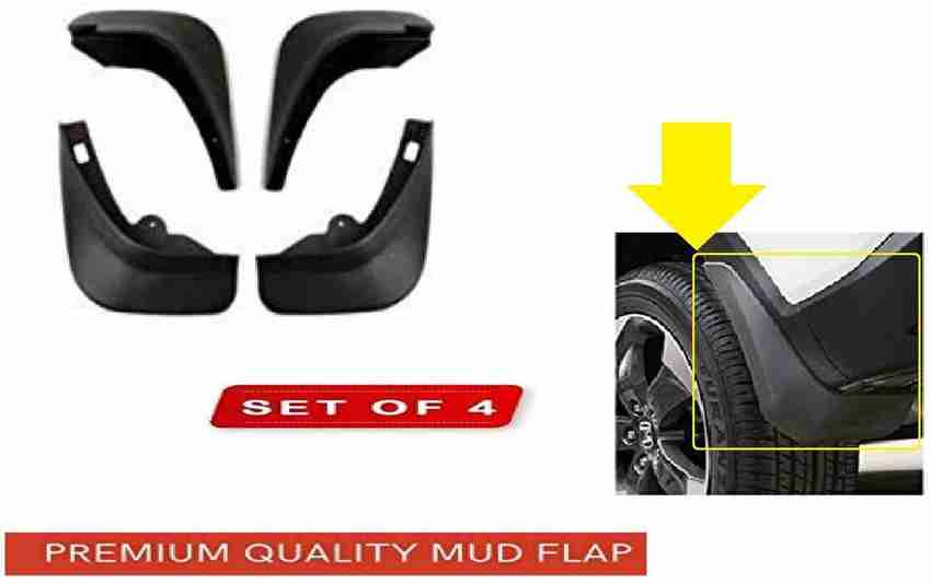 Mudguard outlet car toyota