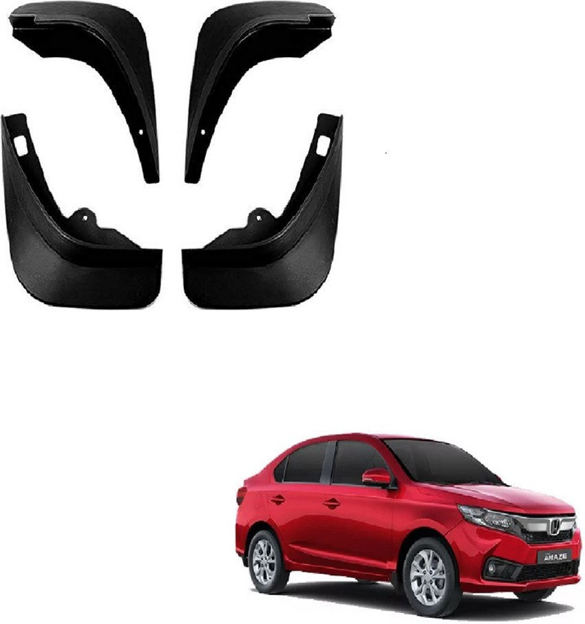 Honda amaze mudguard sales
