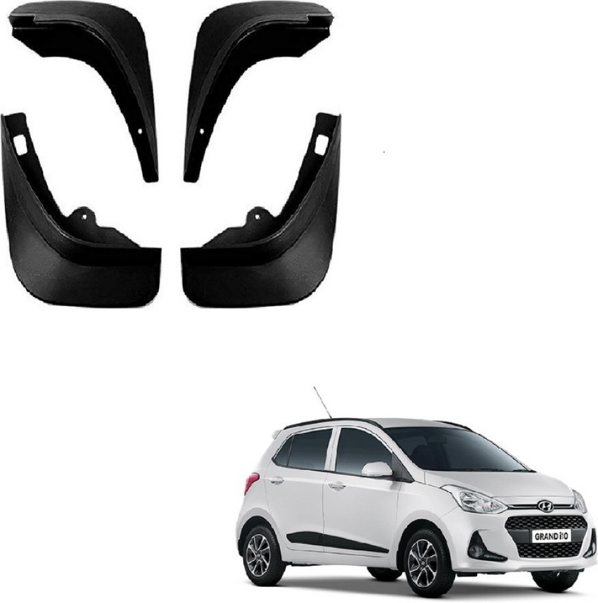 Hyundai i10 mud store flaps price