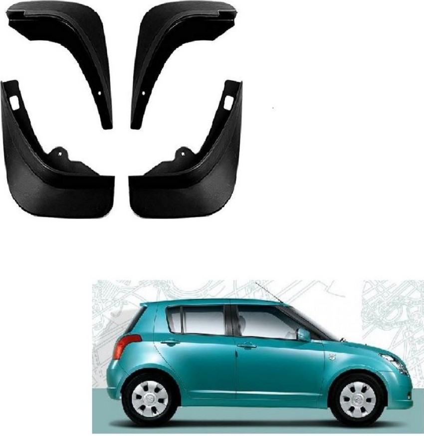 Maruti swift mudguard deals price