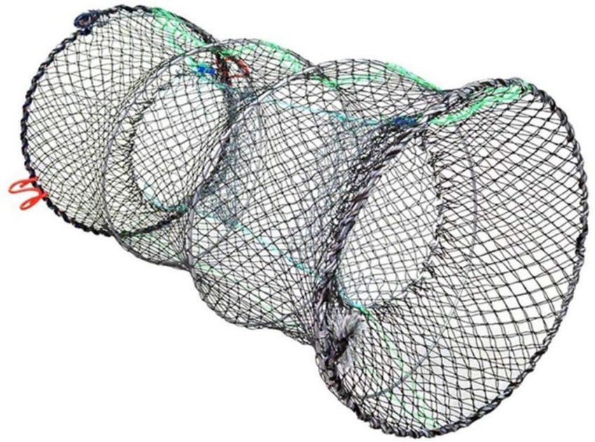 Heroger Crayfish Crab Trap Net Fishing Net - Buy Heroger Crayfish Crab Trap  Net Fishing Net Online at Best Prices in India - Fishing