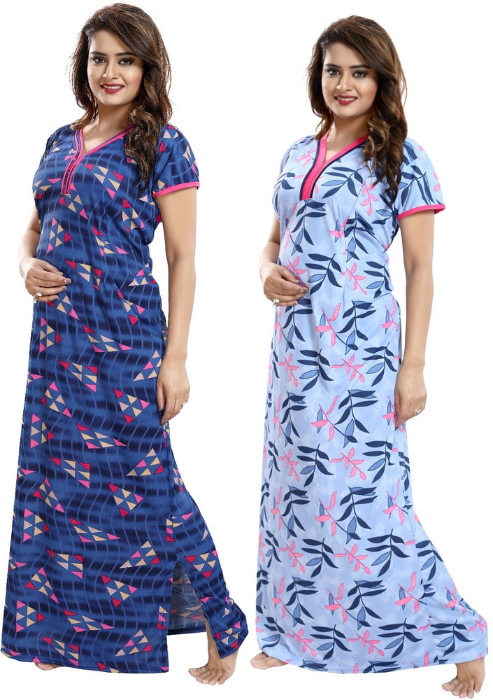Flipkart deals feeding nighties