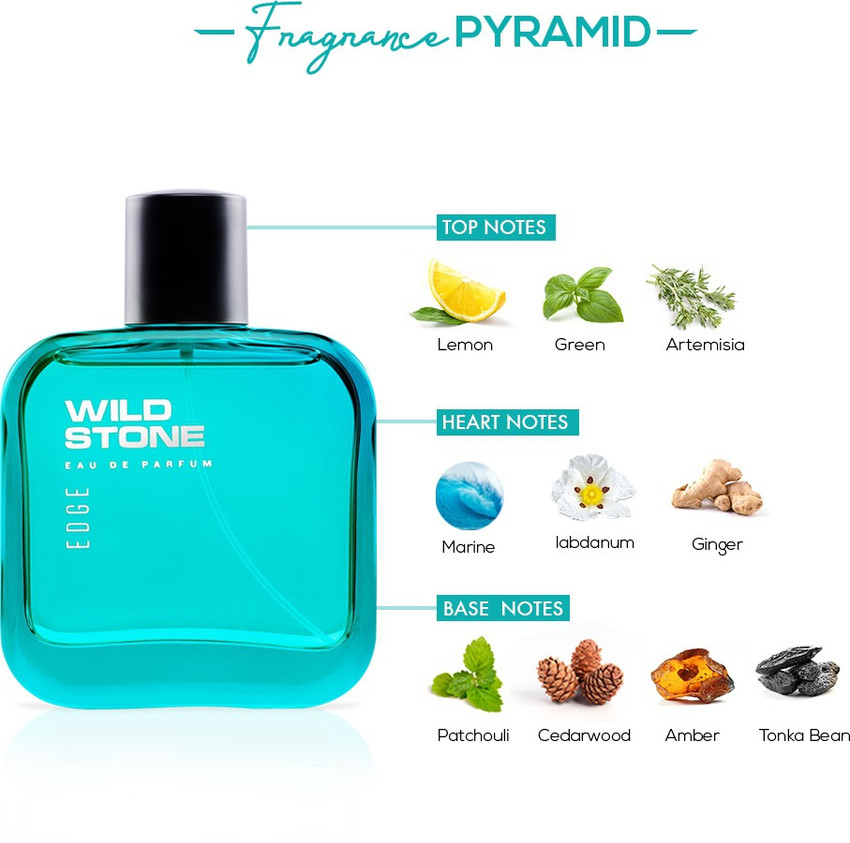 Wild stone edge perfume review store