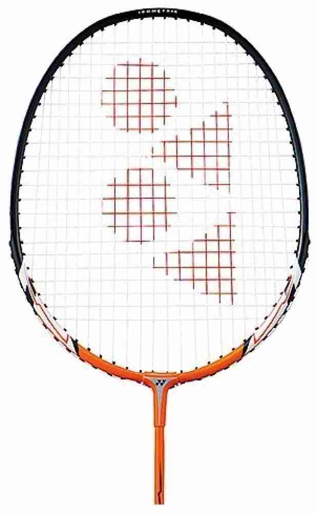 YONEX Muscle power 2 Orange Strung Badminton Racquet - Buy YONEX